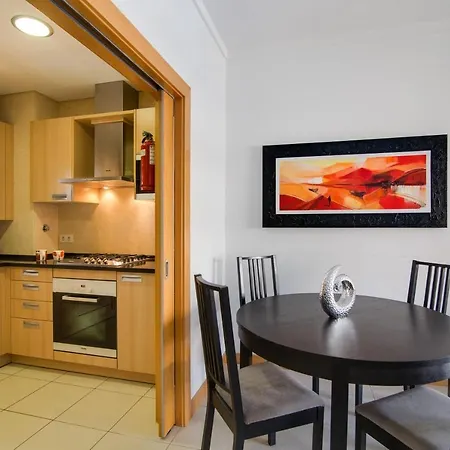 Apartmán Barracuda A11 Albufeira
